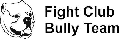 Fight Club Bully Team – Announcements Board