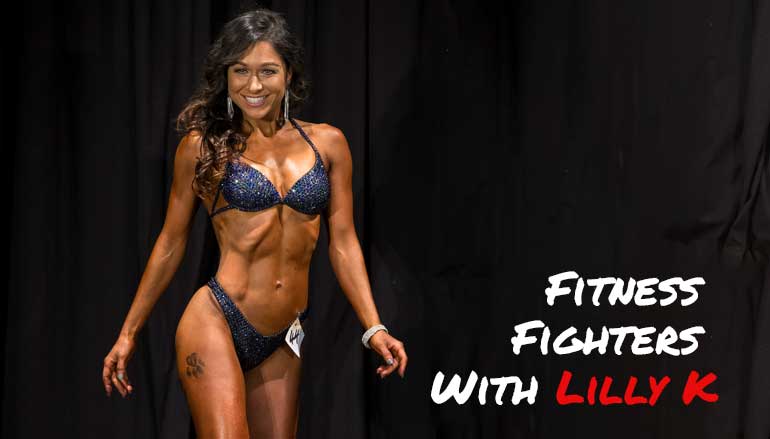 Fitness Fighters With Lilly K